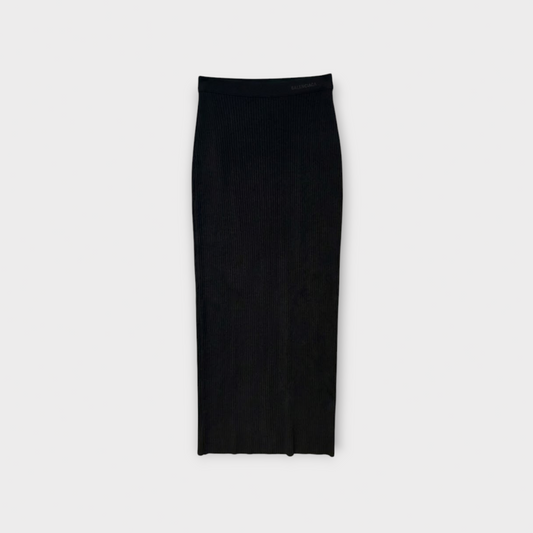 Balenciaga Knit Skirt
