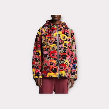 Loewe x Joe Brainard Fleece Jacket