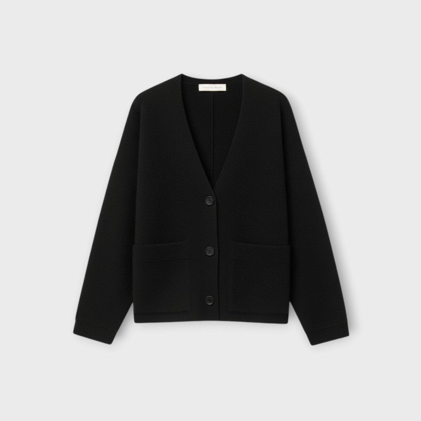 Iris von Arnim Davella Cashmere Cardigan