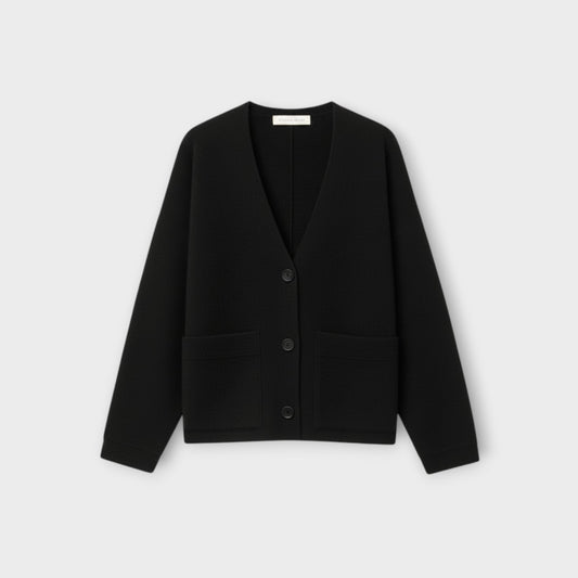 Iris von Arnim Davella Cashmere Cardigan
