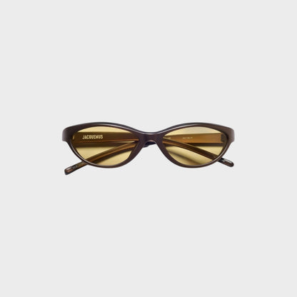 Jacquemus Les Lunettes Curvo Sunglasses