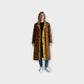 Kwaidan Editions Virgin Wool Blanket Coat