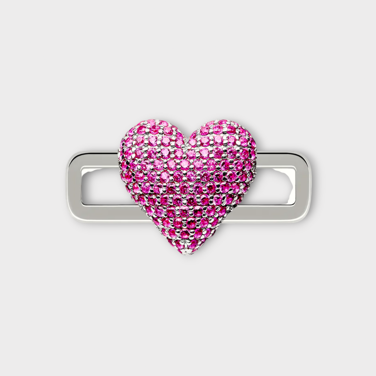 Poubel Love Stoneset Charm