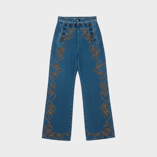 Bode Rawlins Sailor Denim