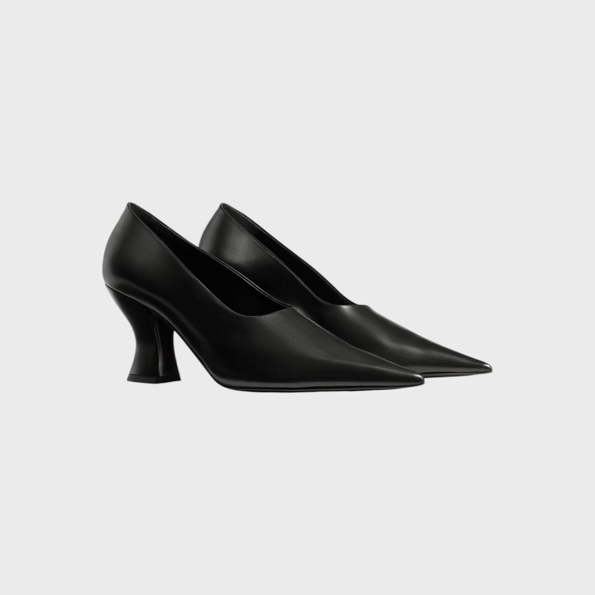 Khaite Colleen 75mm Pointed Pumps