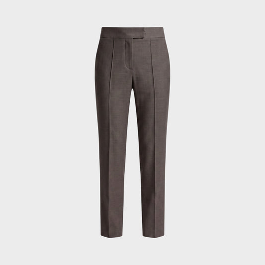 Valentino Silk & Wool Trouser
