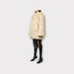 Khaite Remy Faux Fur Coat