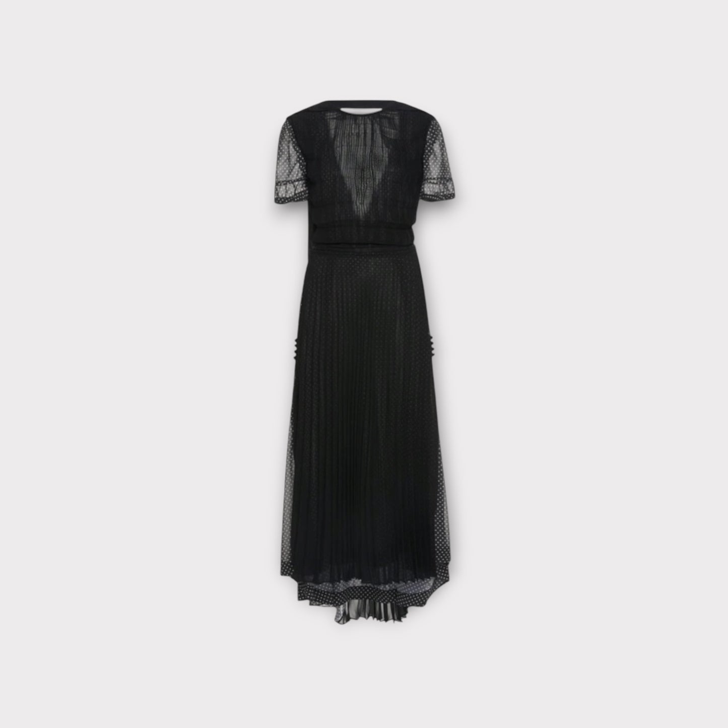 Loewe Polka Dot Dress