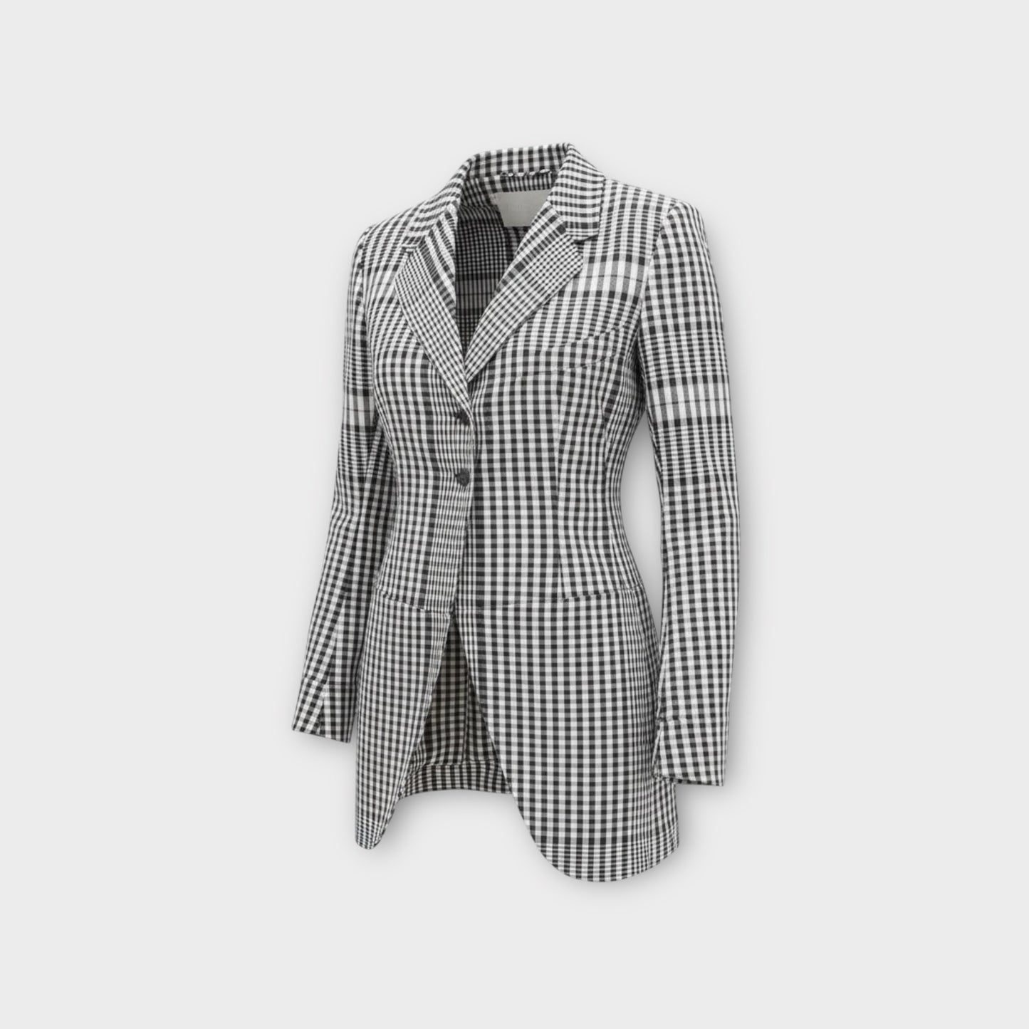 Loewe Check Jacket