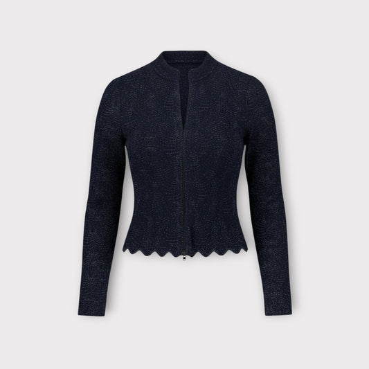 Alaïa Galaxy Lux Cardigan