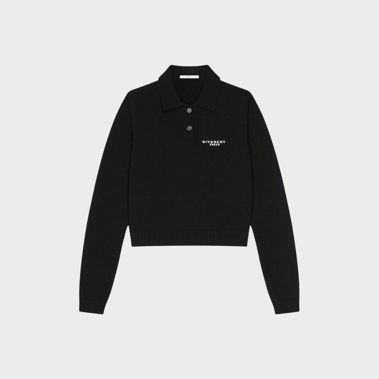 Givenchy Wool Polo
