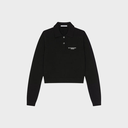 Givenchy Wool Polo