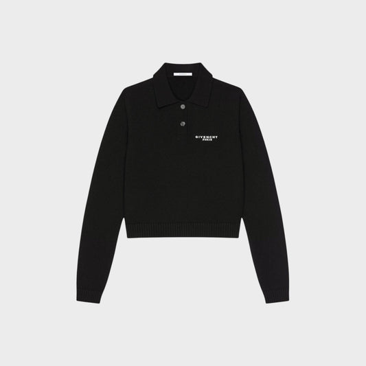 Givenchy Wool Polo
