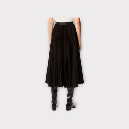 Loewe Flared Midi Skirt