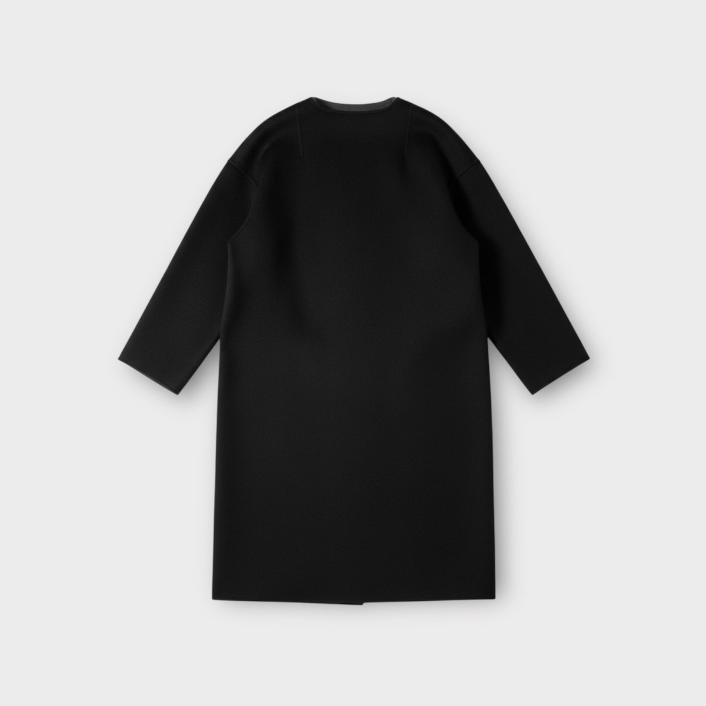 Loewe Cashmere and Silk Coat
