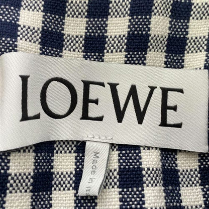 Loewe Check Jacket