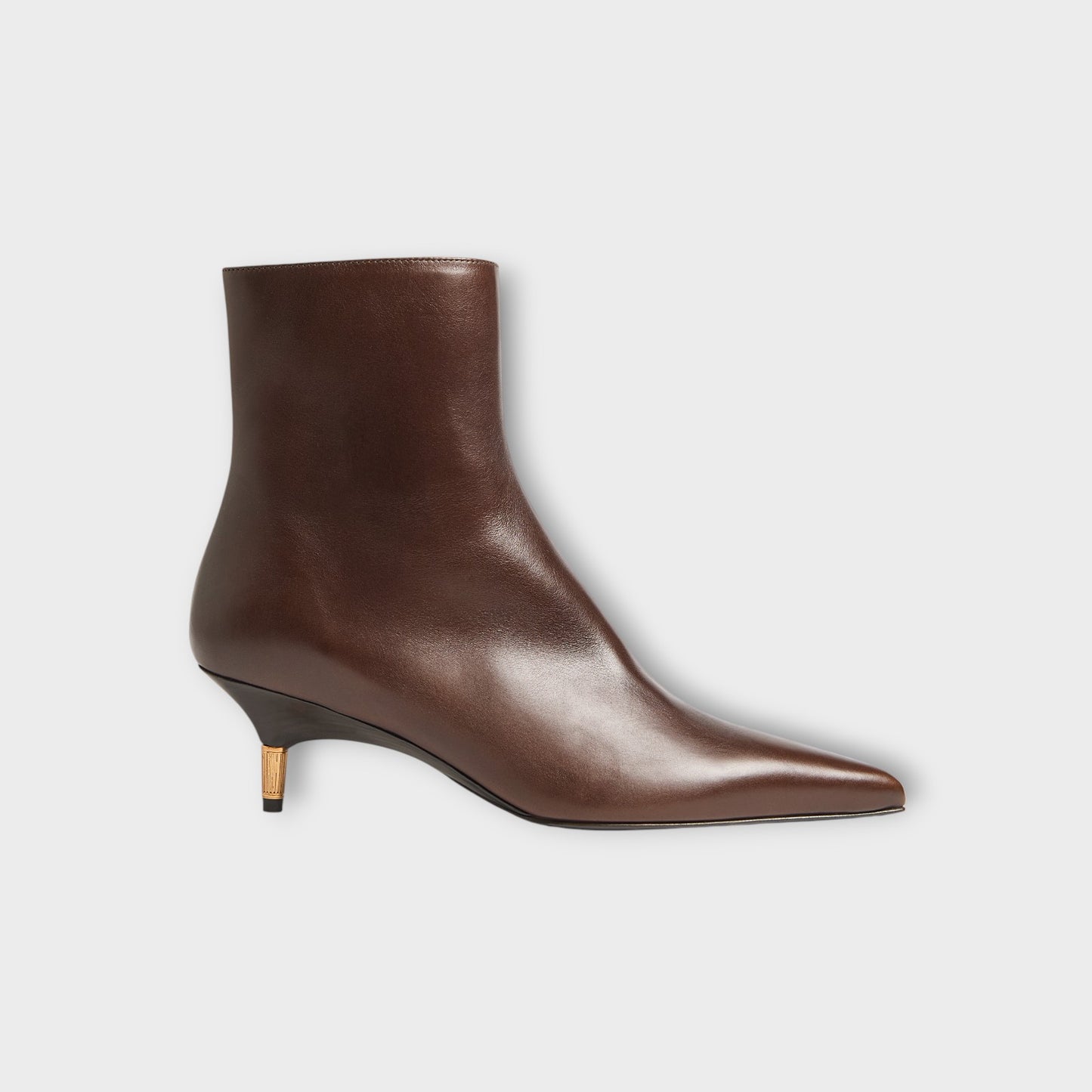 Khaite Bella Ankle Boots
