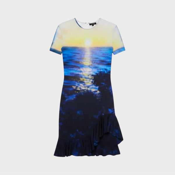 Rabanne Sunset Mini Dress
