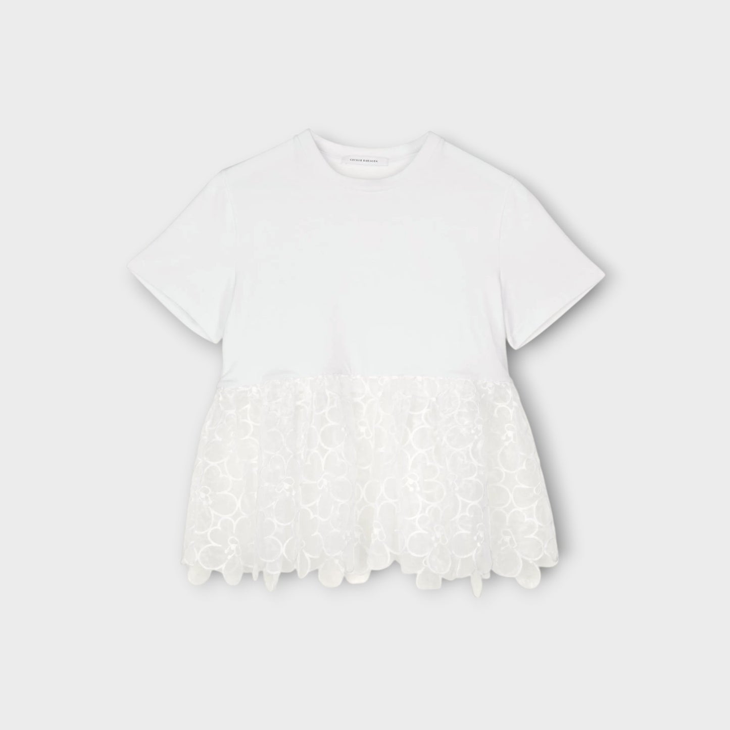 Cecilie Bahnsen Connie T-Shirt