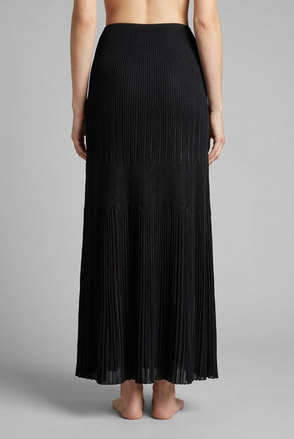 Alaïa Salsa Long Skirt