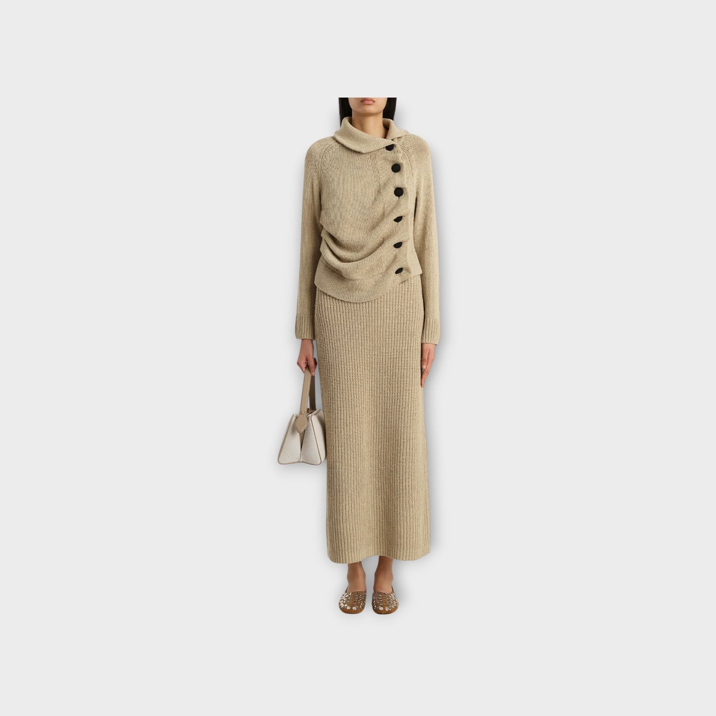 Khaite Lorrai Cardigan