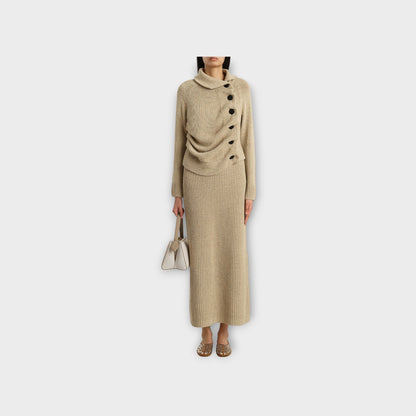 Khaite Lorrai Cardigan