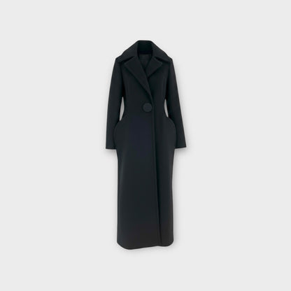 Jacquemus Oversized Wool Coat