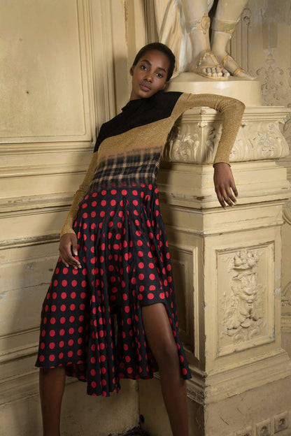 Loewe Needle Punch Dress