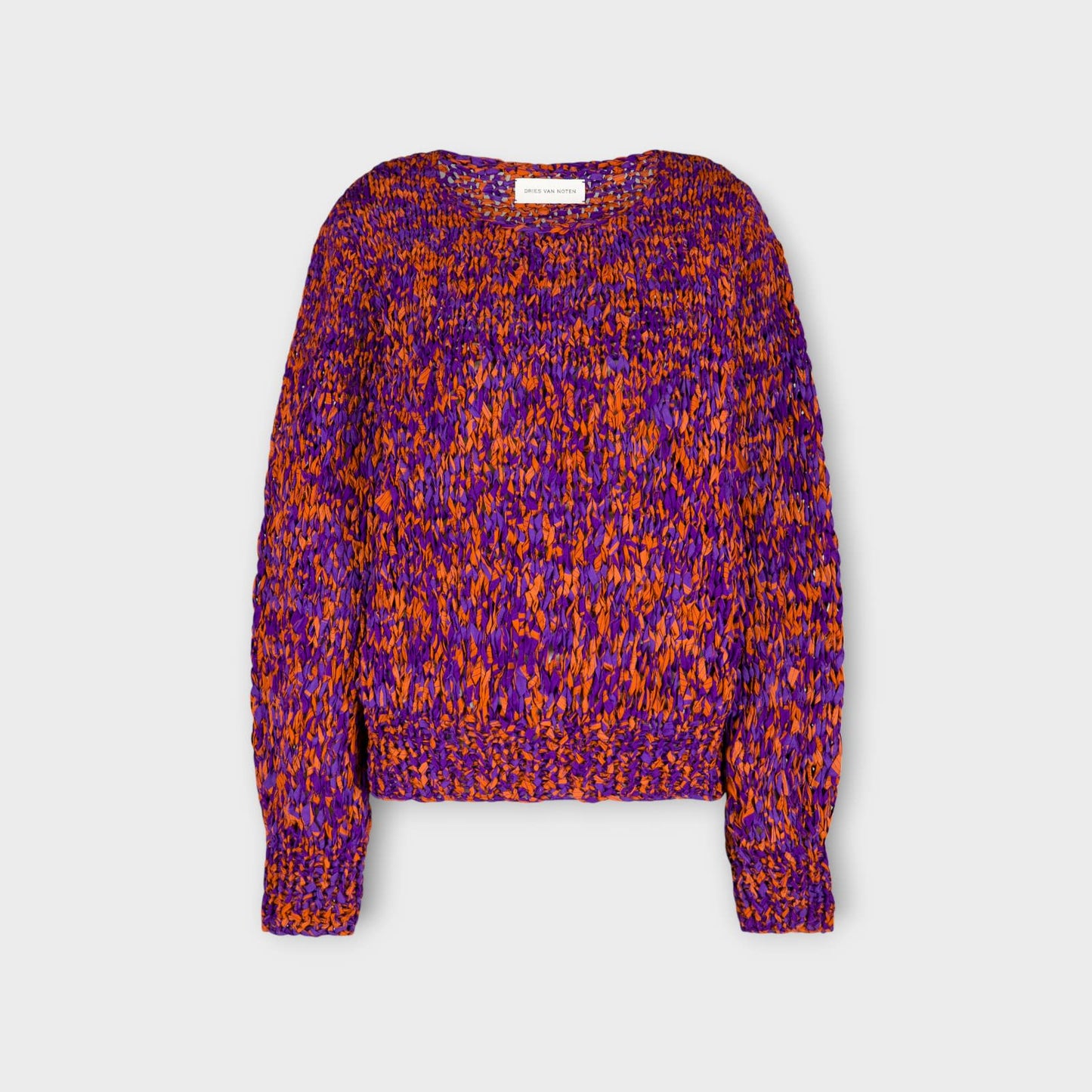 Dries Van Noten Talulah Knit Sweater