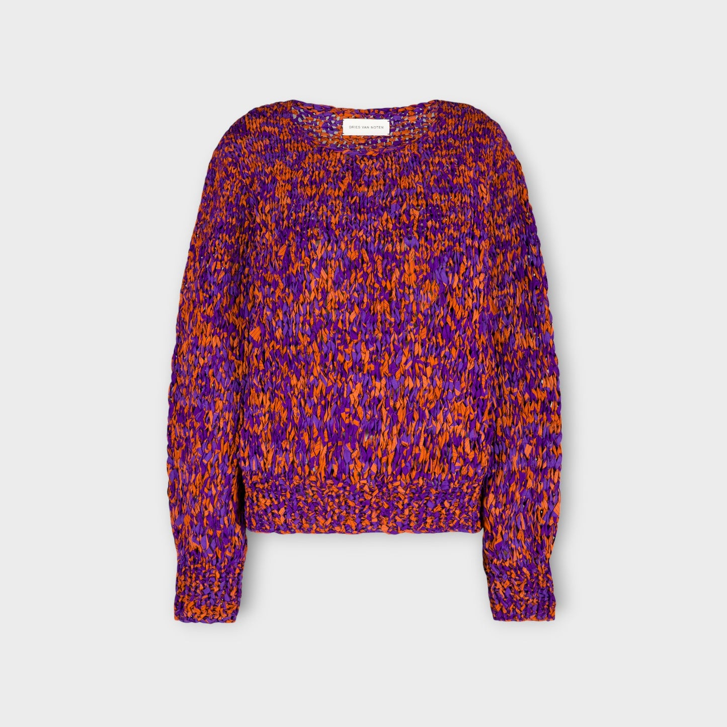 Dries Van Noten Talulah Knit Sweater