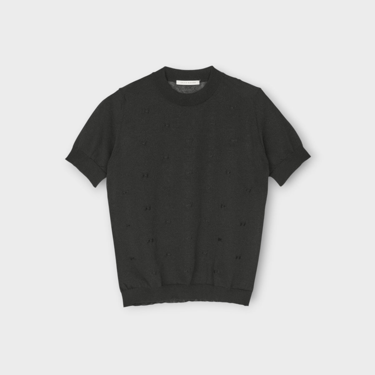 Cecilie Bahnsen Fillo Embroidery Sweater