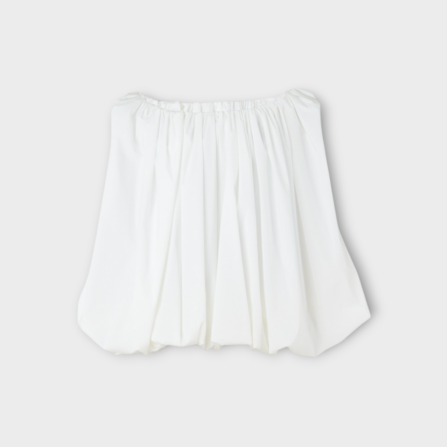 Jacquemus Lavande Off Shoulder Top