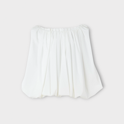 Jacquemus Lavande Off Shoulder Top