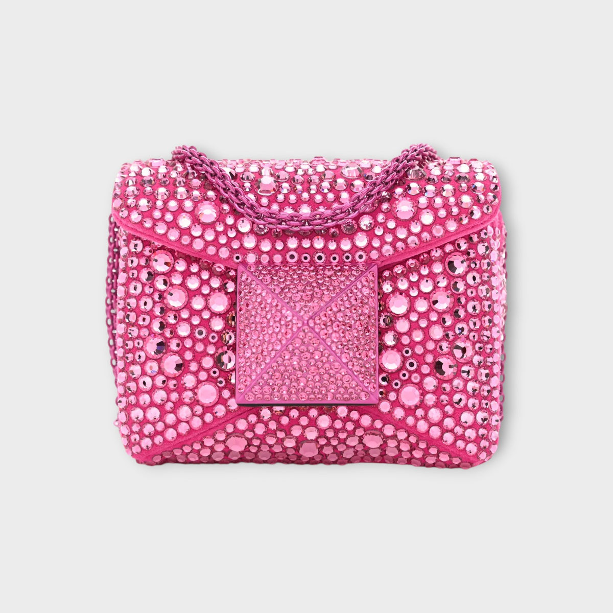 Valentino Stud Micro Bag