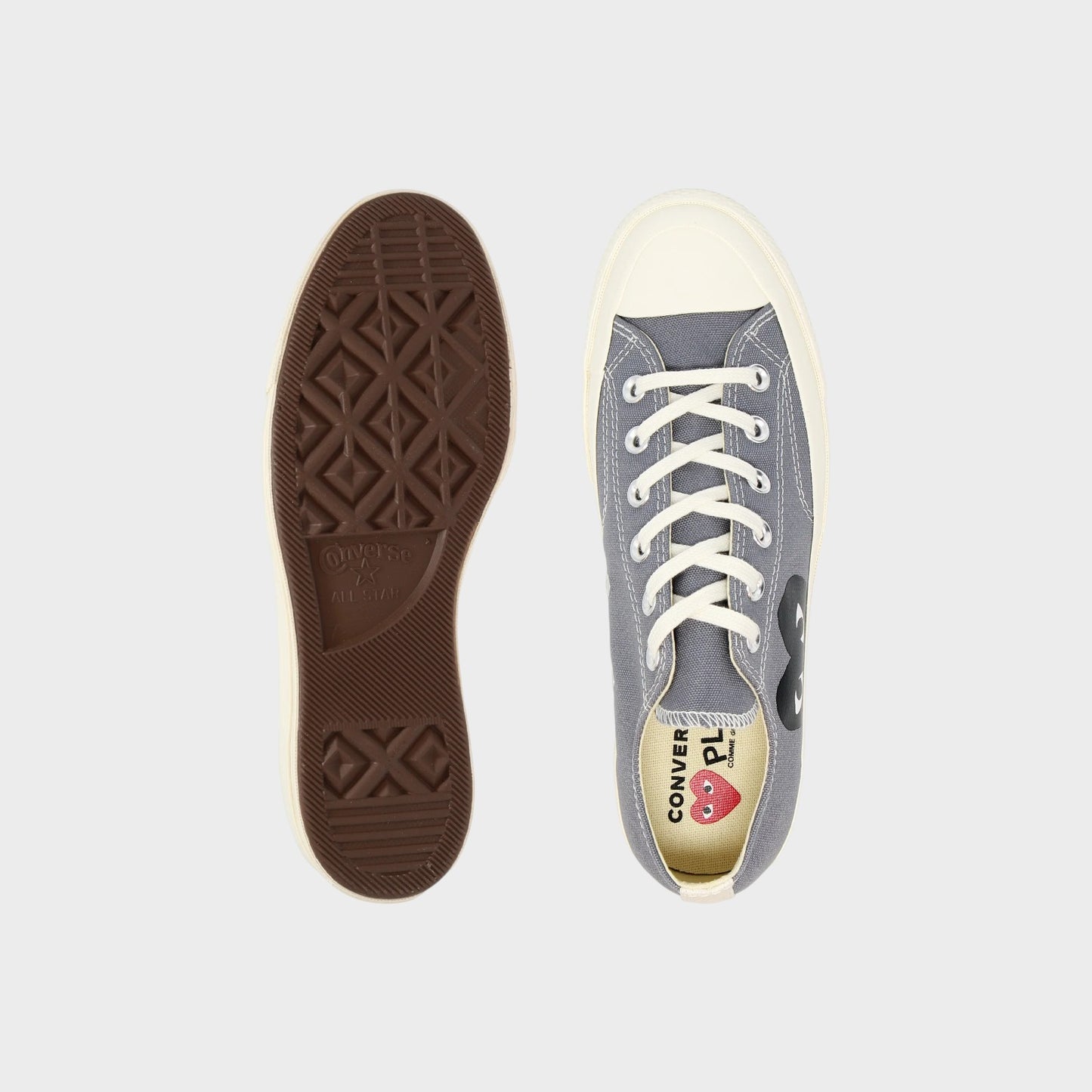 Comme des Garcons Play x Converse Chuck Taylor Low Top Sneaker
