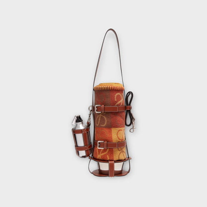Loewe Leather Feeder Bag
