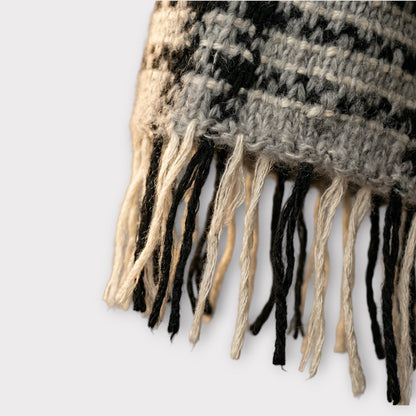 Undercover Mohair and Wool Oversized Scarf