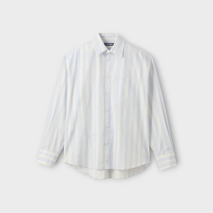 Jacquemus La Chemise Camargue Shirts