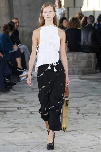 Loewe Cut Out Skirt