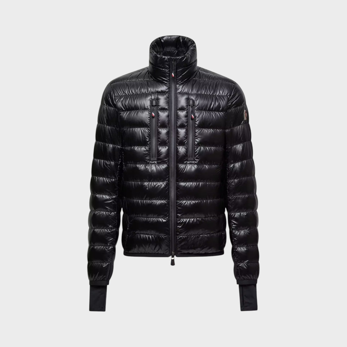 Moncler Grenoble Hers Packable Insulated Ski Jacket