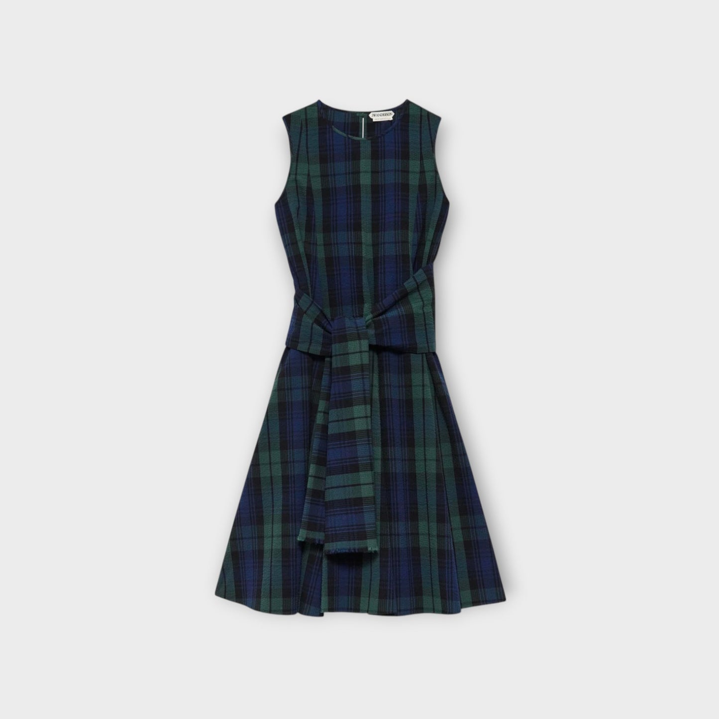 JW Anderson Cloque Dress