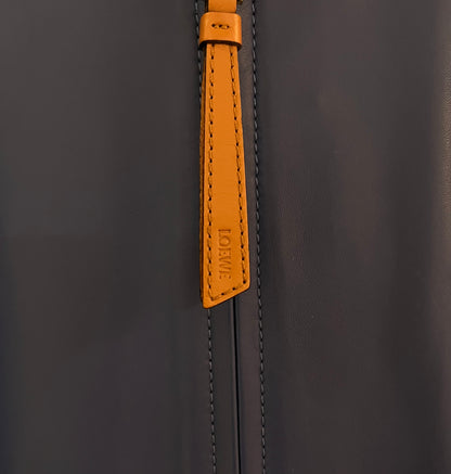 Loewe Leather Bomber