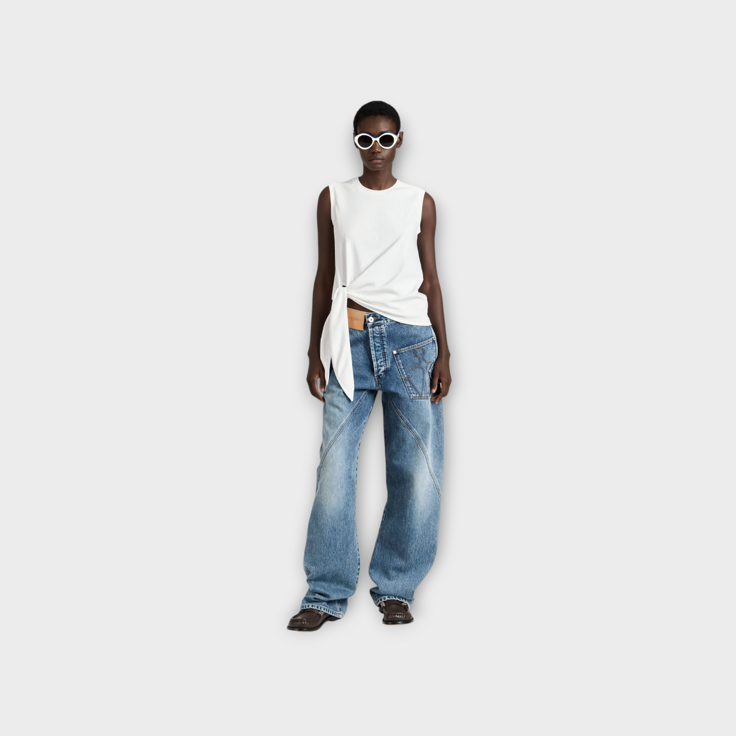 JW Anderson Knot Tank Top