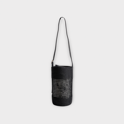 Khaite Billie Raffia Bucket Bag