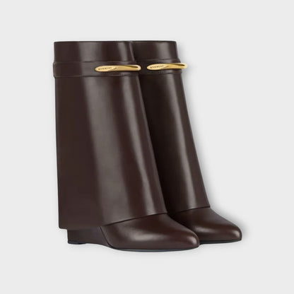 Givenchy Shark Ankle Boots