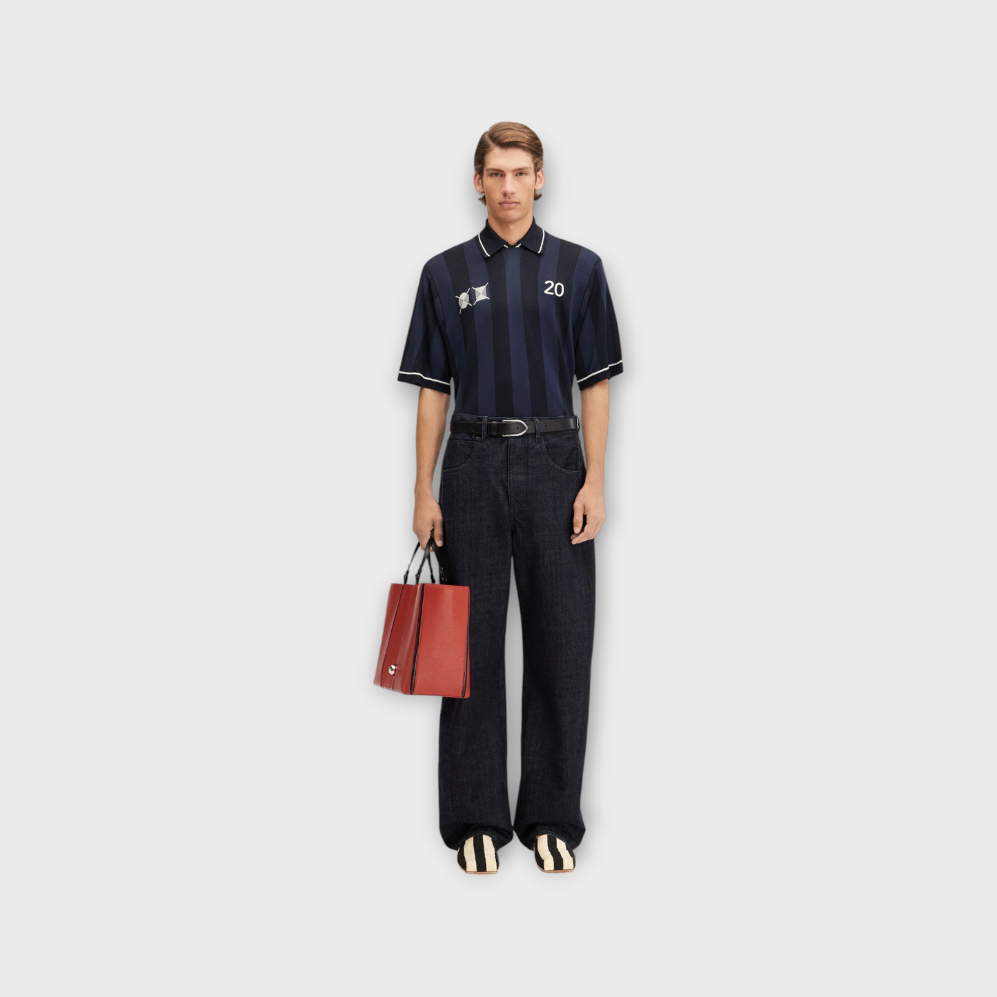 Jacquemus Le Polo Liga Top