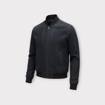 Loewe Suede Leather Jacket