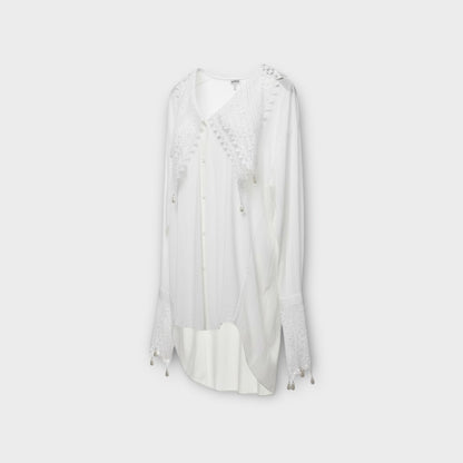 Loewe Lace Petal Blouse
