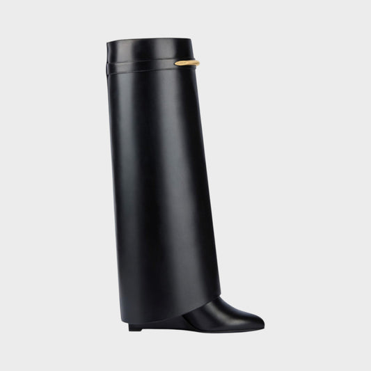 Givenchy Shark High Boots