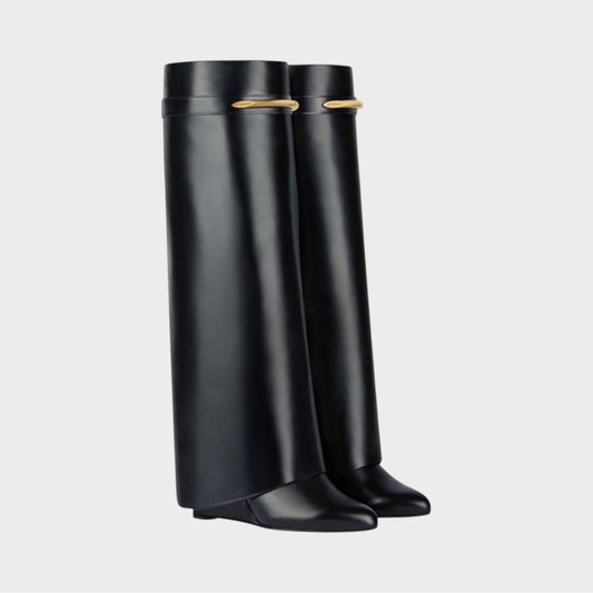 Givenchy Shark High Boots